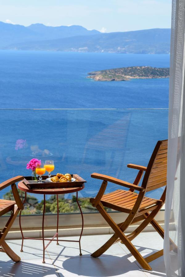 Villa Lenika Agios Nikolaos  Exterior photo