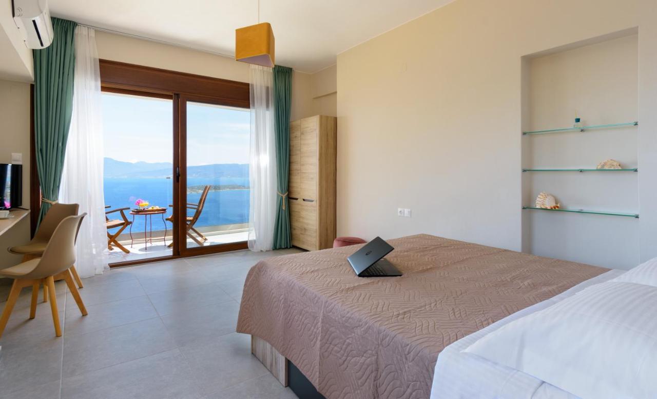 Villa Lenika Agios Nikolaos  Exterior photo