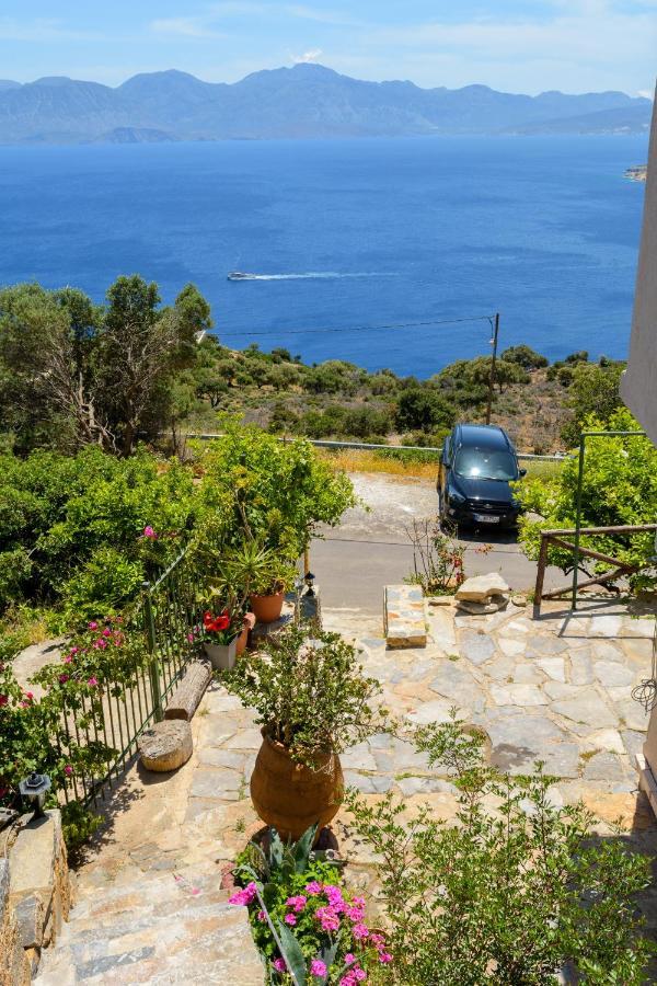 Villa Lenika Agios Nikolaos  Exterior photo