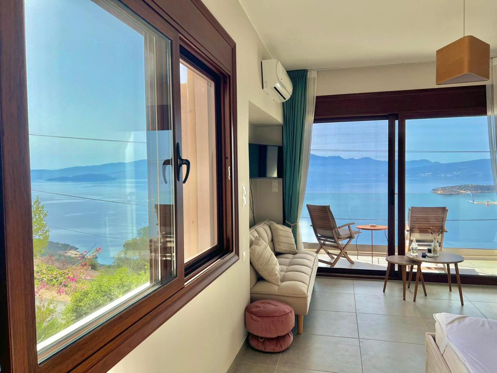 Villa Lenika Agios Nikolaos  Exterior photo